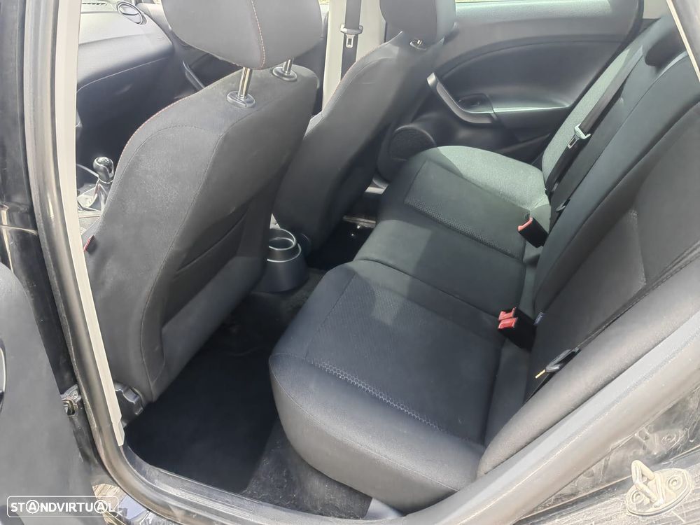 SEAT Ibiza 1.6 TDI FR 30 Anos - 13