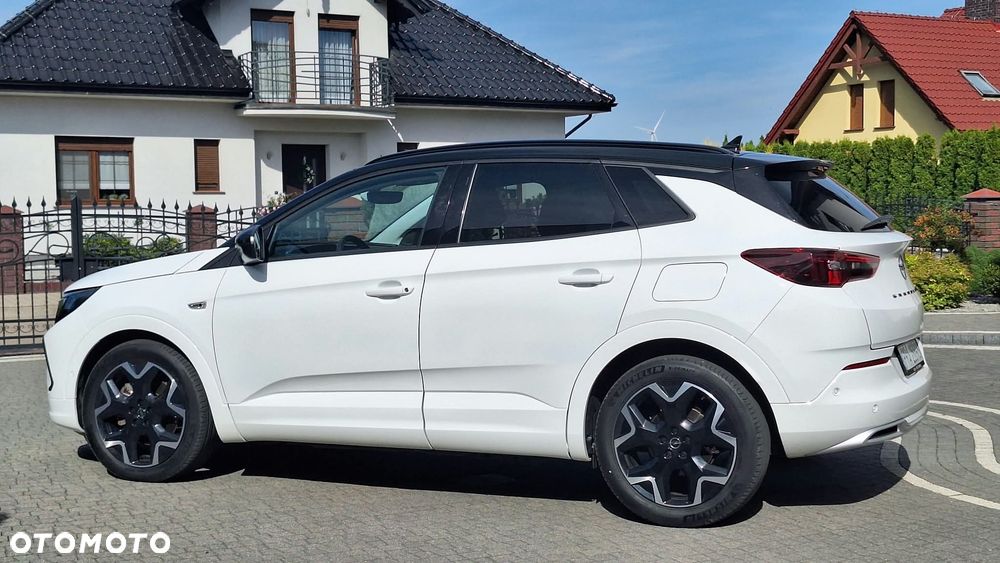 Opel Grandland Plug-in-Hybrid4 1.6 DI Automatik GS Line - 15