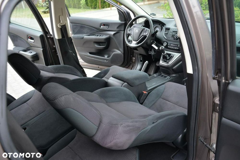 Honda CR-V 2.0 Comfort (2WD) - 16