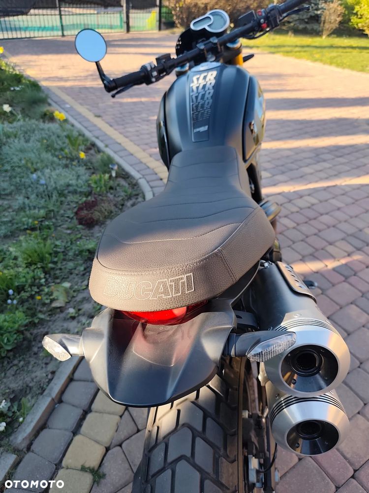 Ducati Scrambler - 13