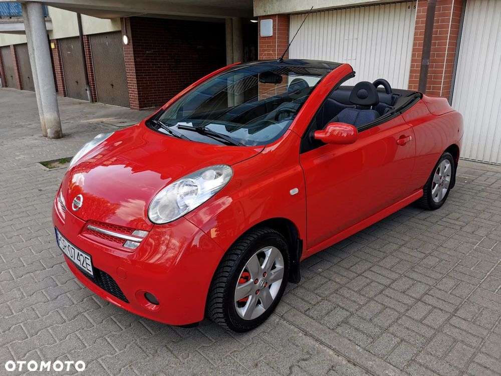 Nissan Micra 1.4 Active Luxury - 38