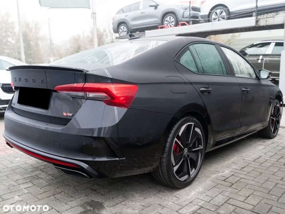 Skoda Octavia 2.0 TSI RS DSG - 3
