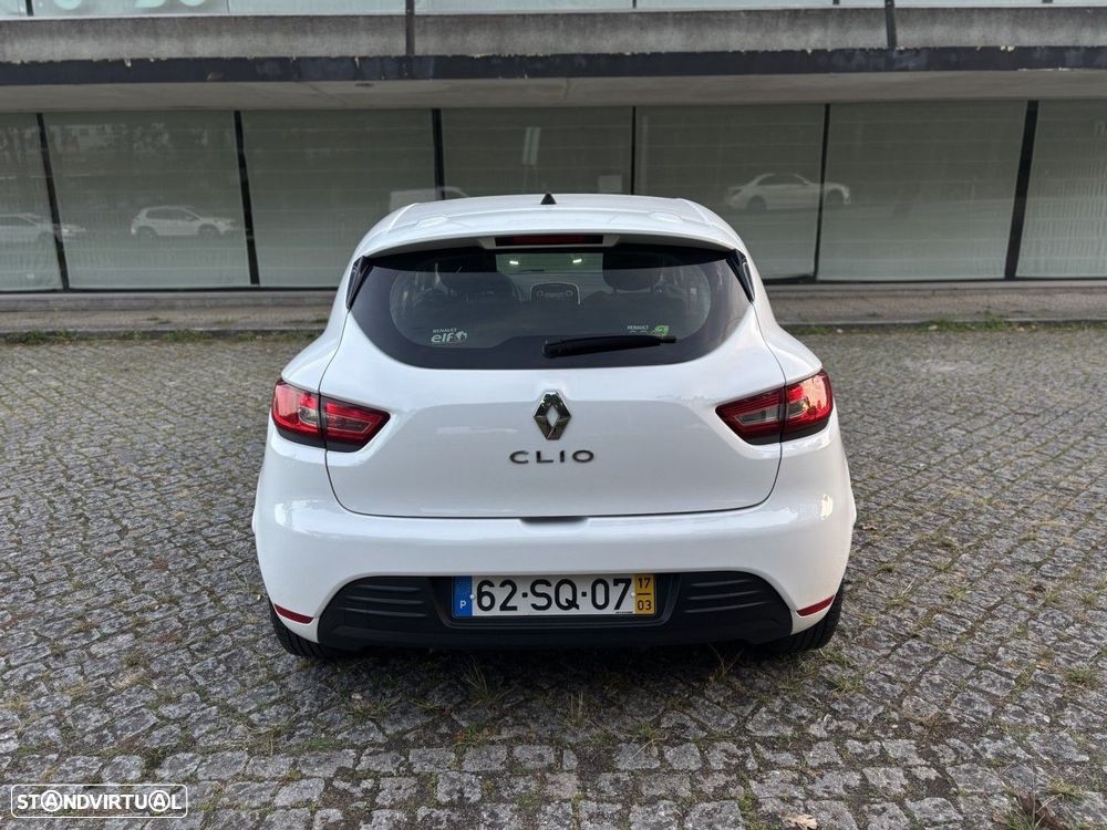 Renault Clio 1.5 dCi Comfort - 5
