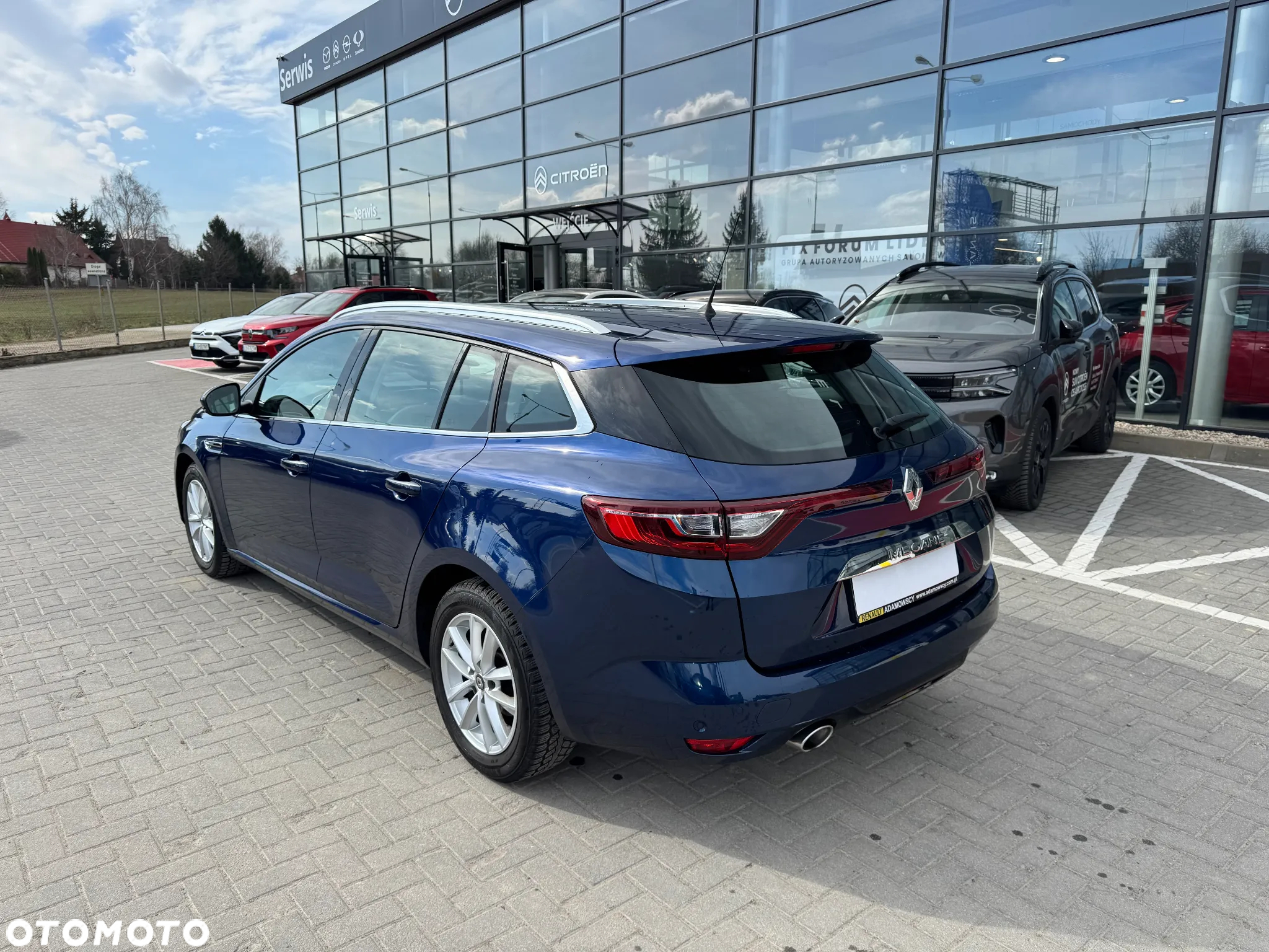 Renault Megane 1.5 Blue dCi Intens - 3