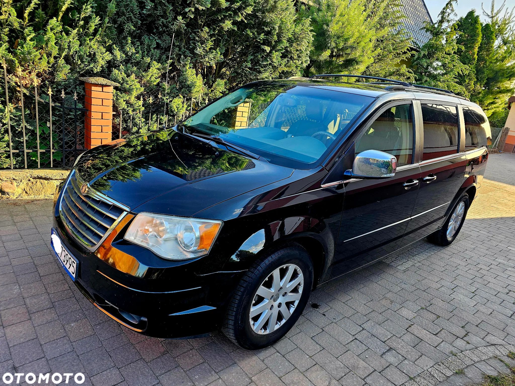 Chrysler Town & Country 3.8 Touring - 1