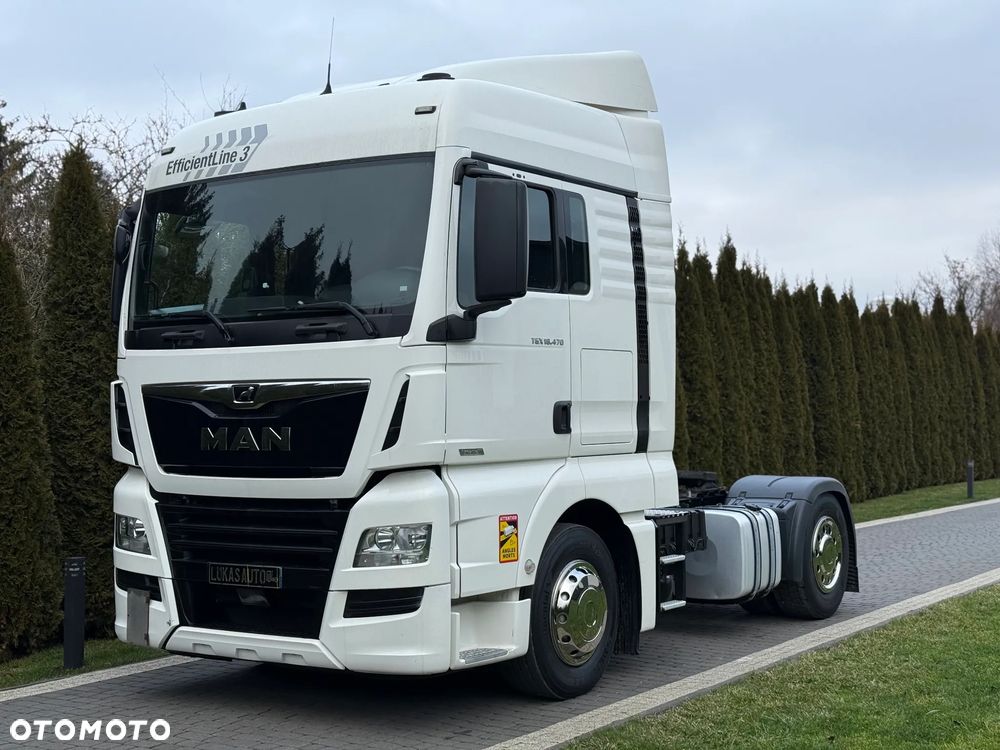 MAN TGX 18.470