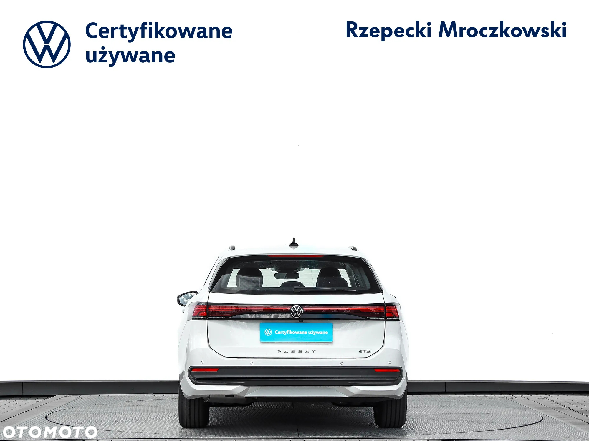 Volkswagen Passat 1.5 TSI eHybrid PHEV Business DSG - 6