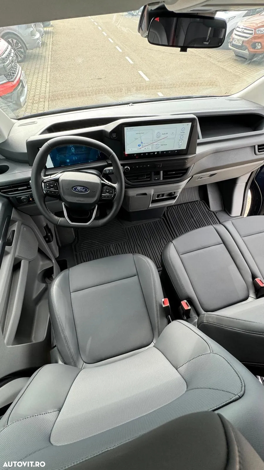 Ford Transit Custom Kombi 320 2.0 EcoBlue 170 CP L2H1 Trend Aut. - 5