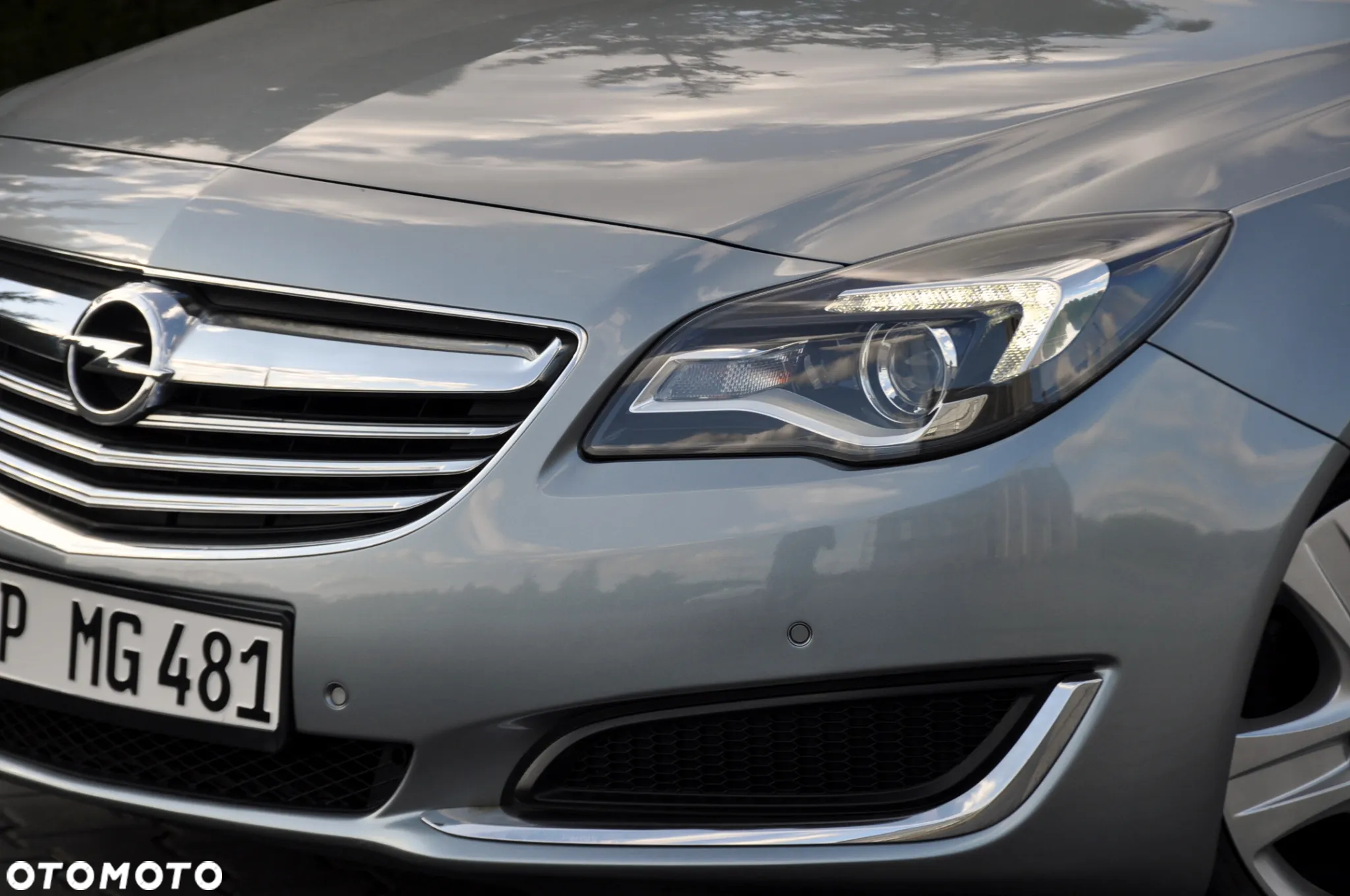 Opel Insignia 2.0 CDTI Active ecoFLEX S&S - 12