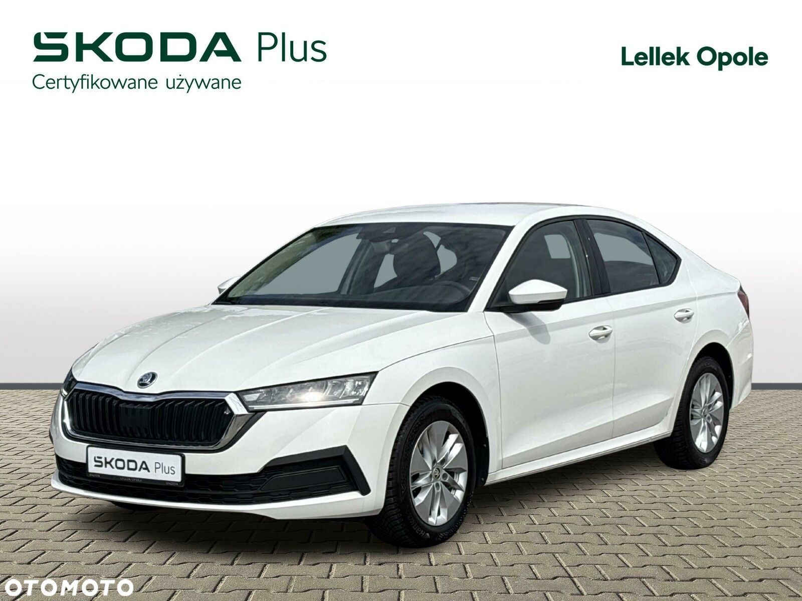 Skoda Octavia - 1