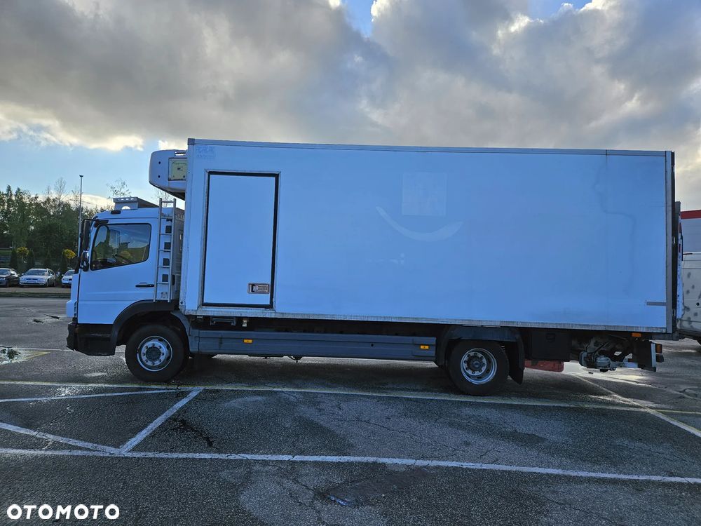 Mercedes-Benz Atego - 2