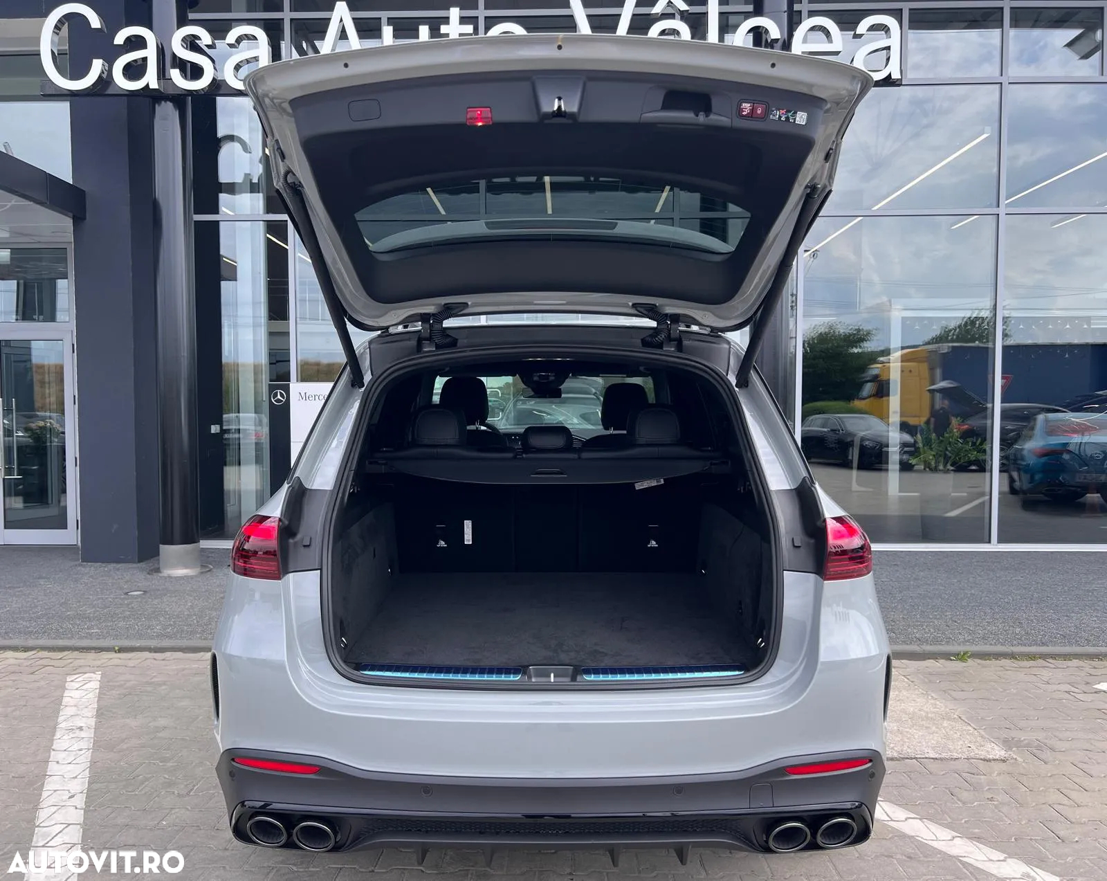 Mercedes-Benz GLE AMG 53 PHEV - 4