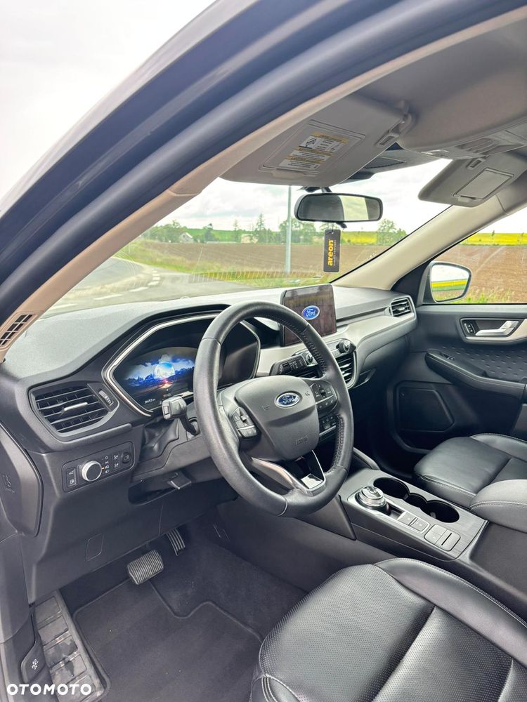 Ford Kuga 2.5 FHEV FWD Vignale - 9