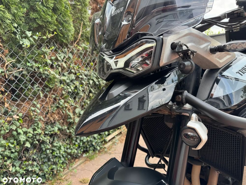 Triumph Tiger - 10