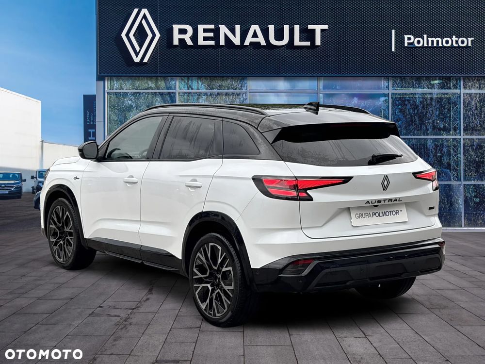 Renault Austral 1.2 E-Tech Full Hybrid 200 Esprit Alpine MMT - 5