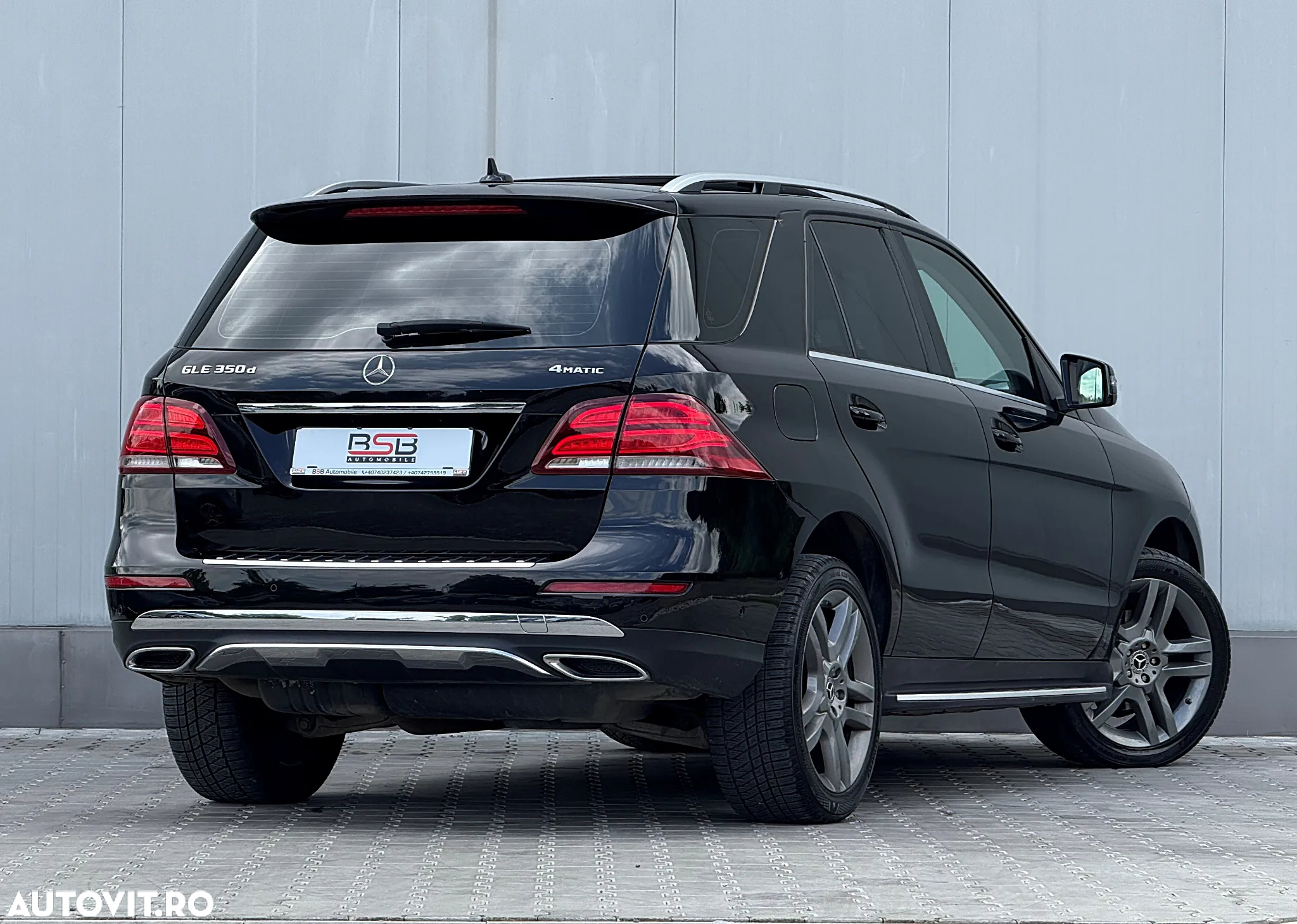 Mercedes-Benz GLE 350 d 4MATIC - 6