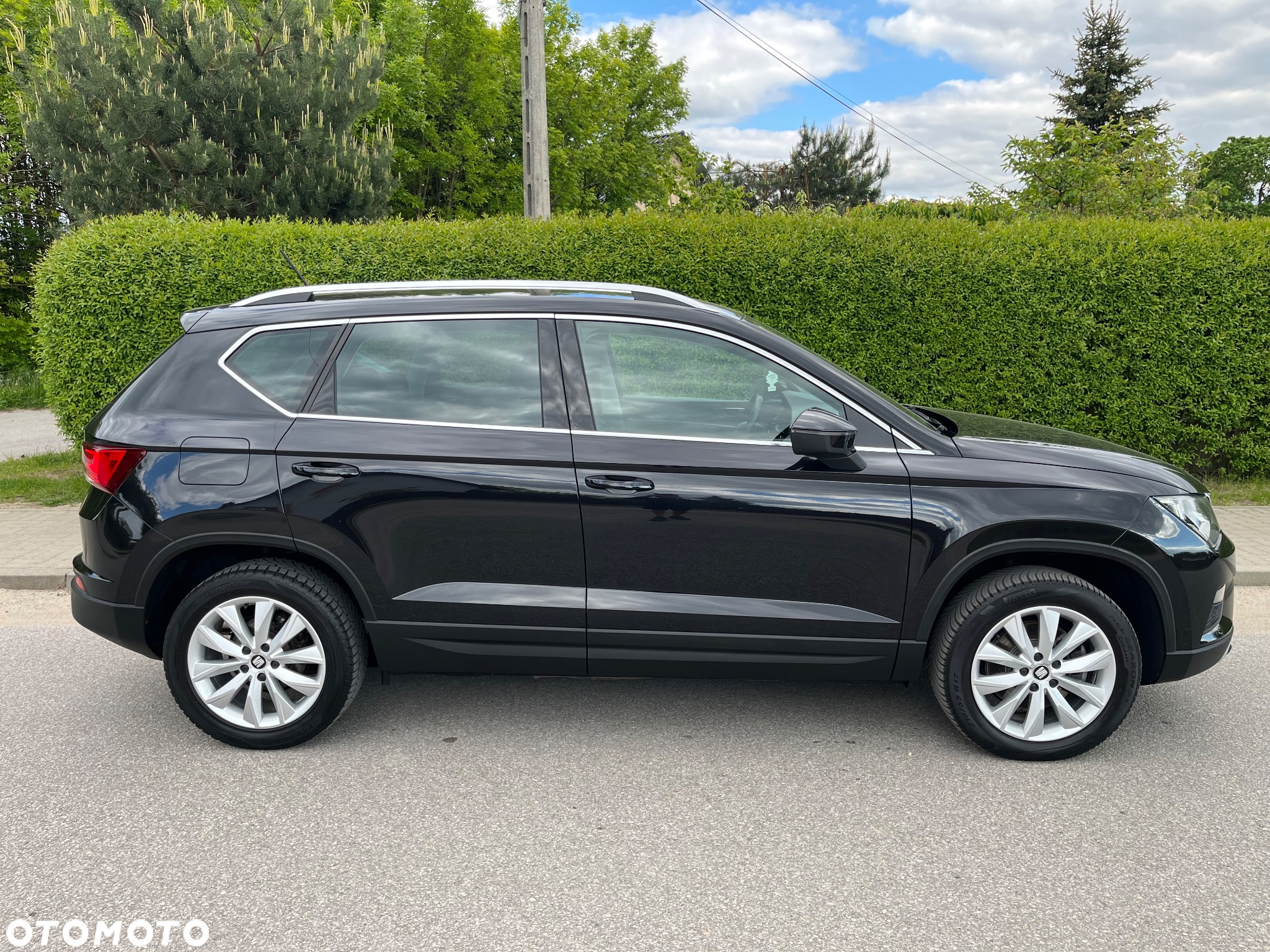 Seat Ateca 1.6 TDI ECOMOTIVE STYLE - 9