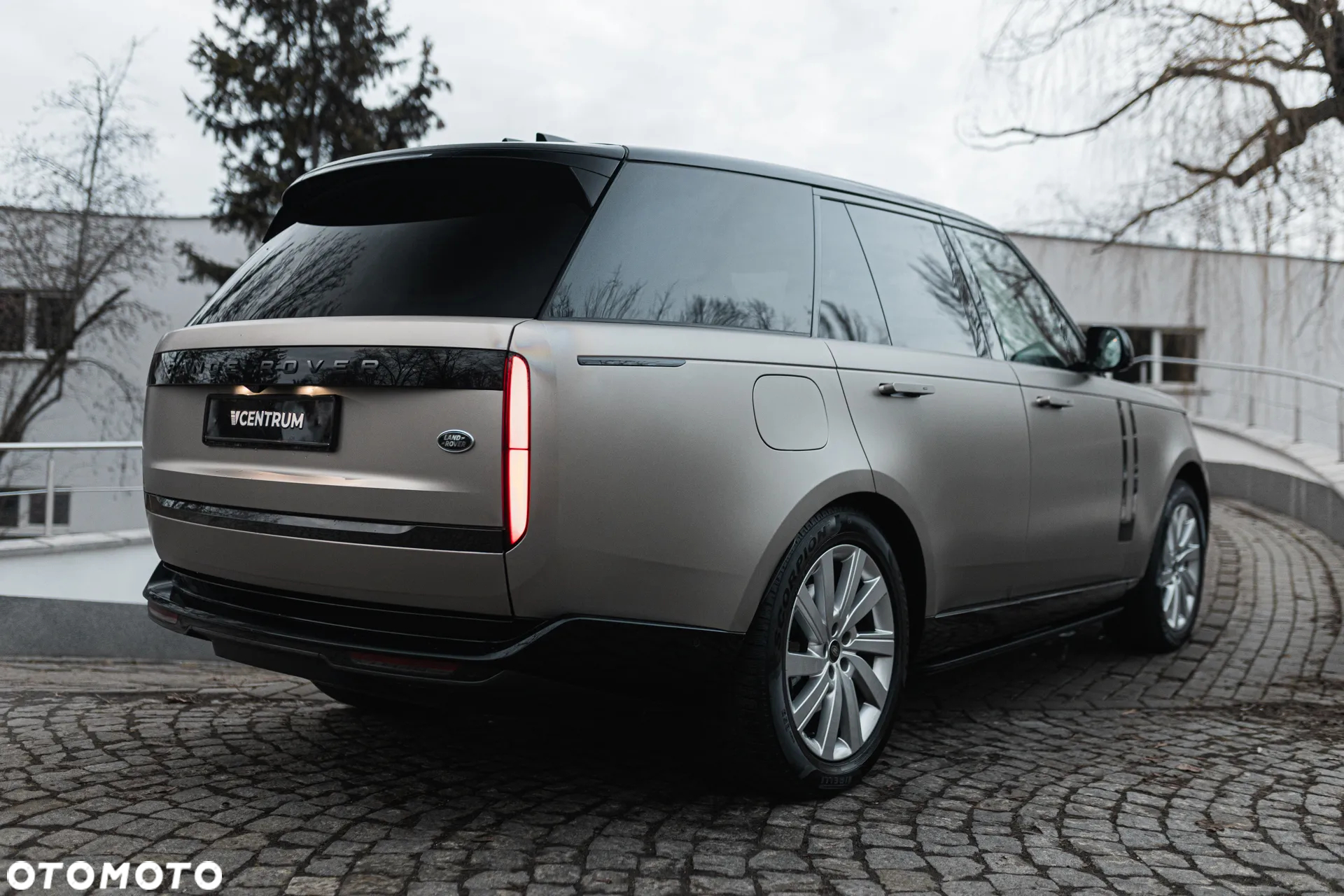 Land Rover Range Rover 3.0 D350 mHEV HSE - 23