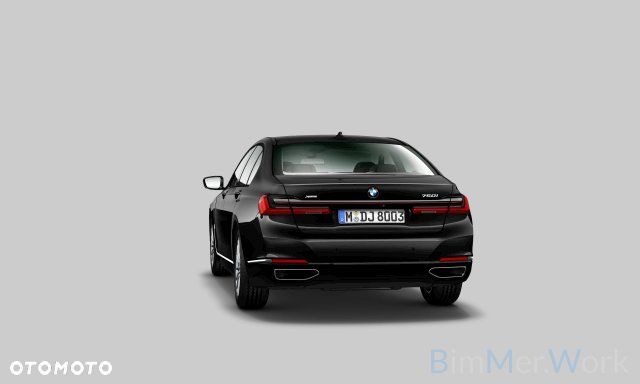 BMW Seria 7 750i xDrive sport - 2