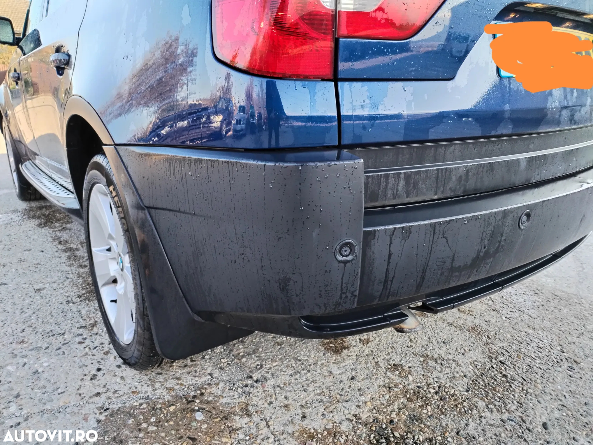 Dezmembrez BMW X3 e83 150cp - 4