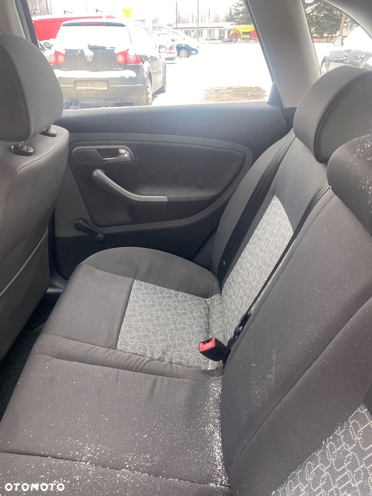 Seat Ibiza - 8