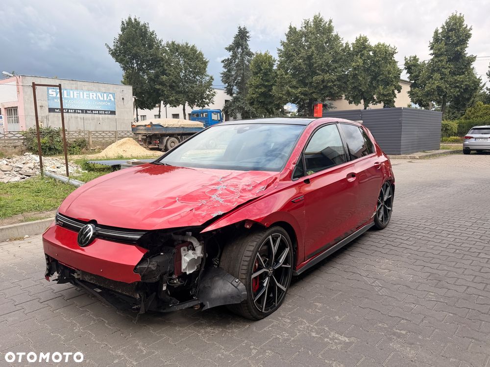 Volkswagen Golf 2.0 TSI OPF DSG GTI - 4