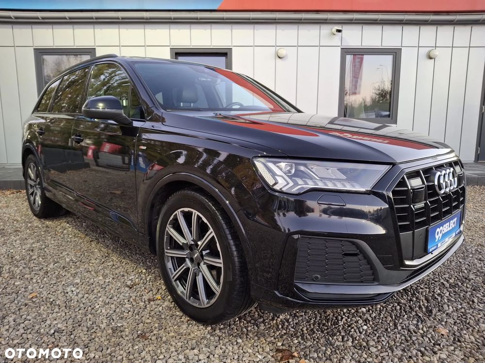 Audi Q7 45 TDI mHEV Quattro S Line Tiptr - 7