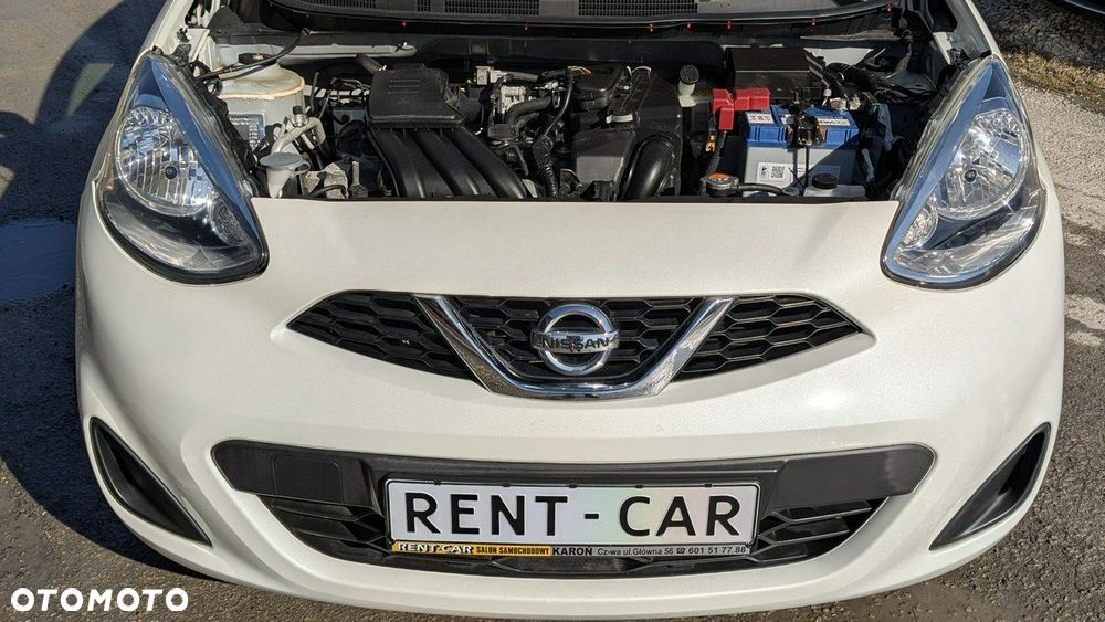 Nissan Micra - 37