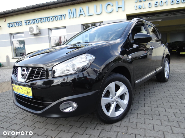 Nissan Qashqai 2.0 4x4 tekna