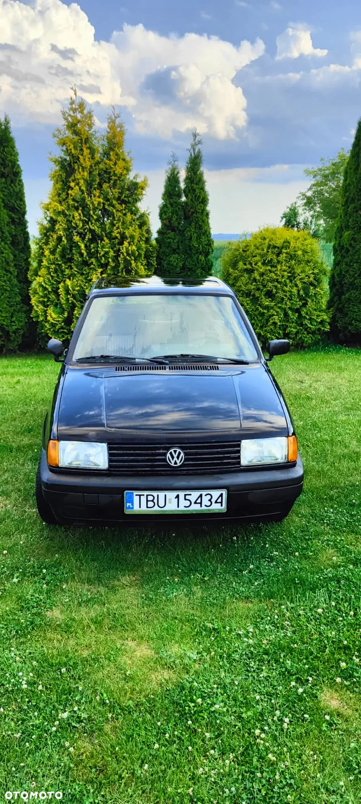Volkswagen Polo Coupe 1.3 CL - 4