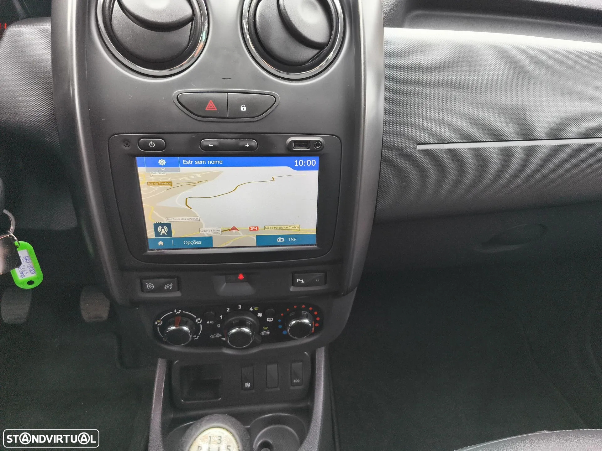 Dacia Duster 1.5 dCi Prestige - 11