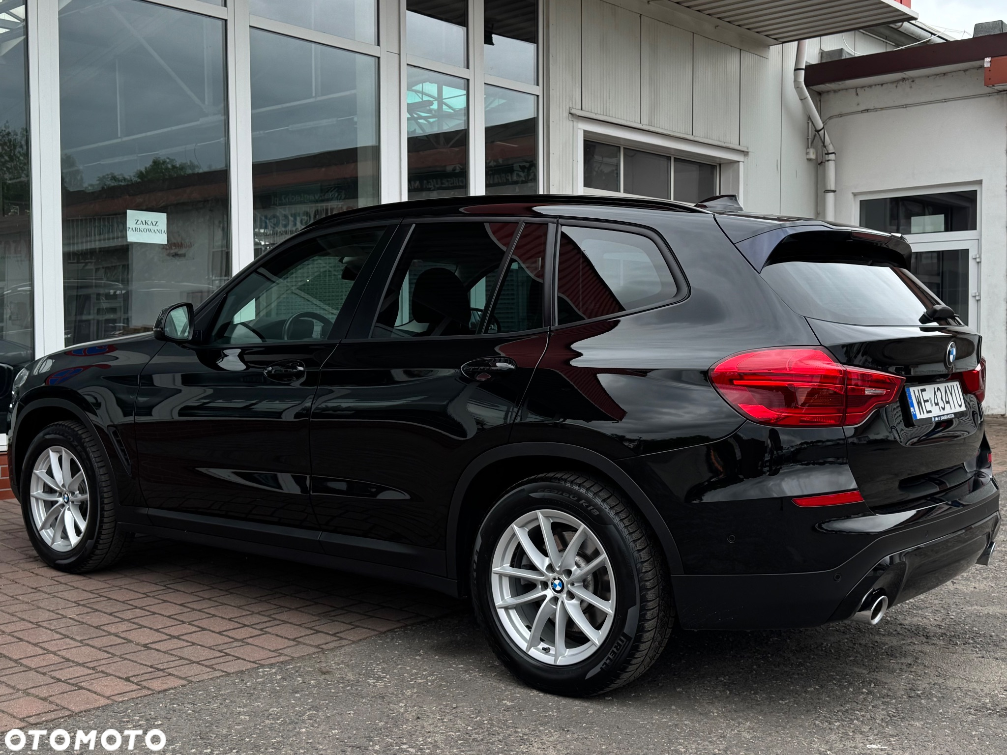 BMW X3 xDrive20i GPF Advantage - 4