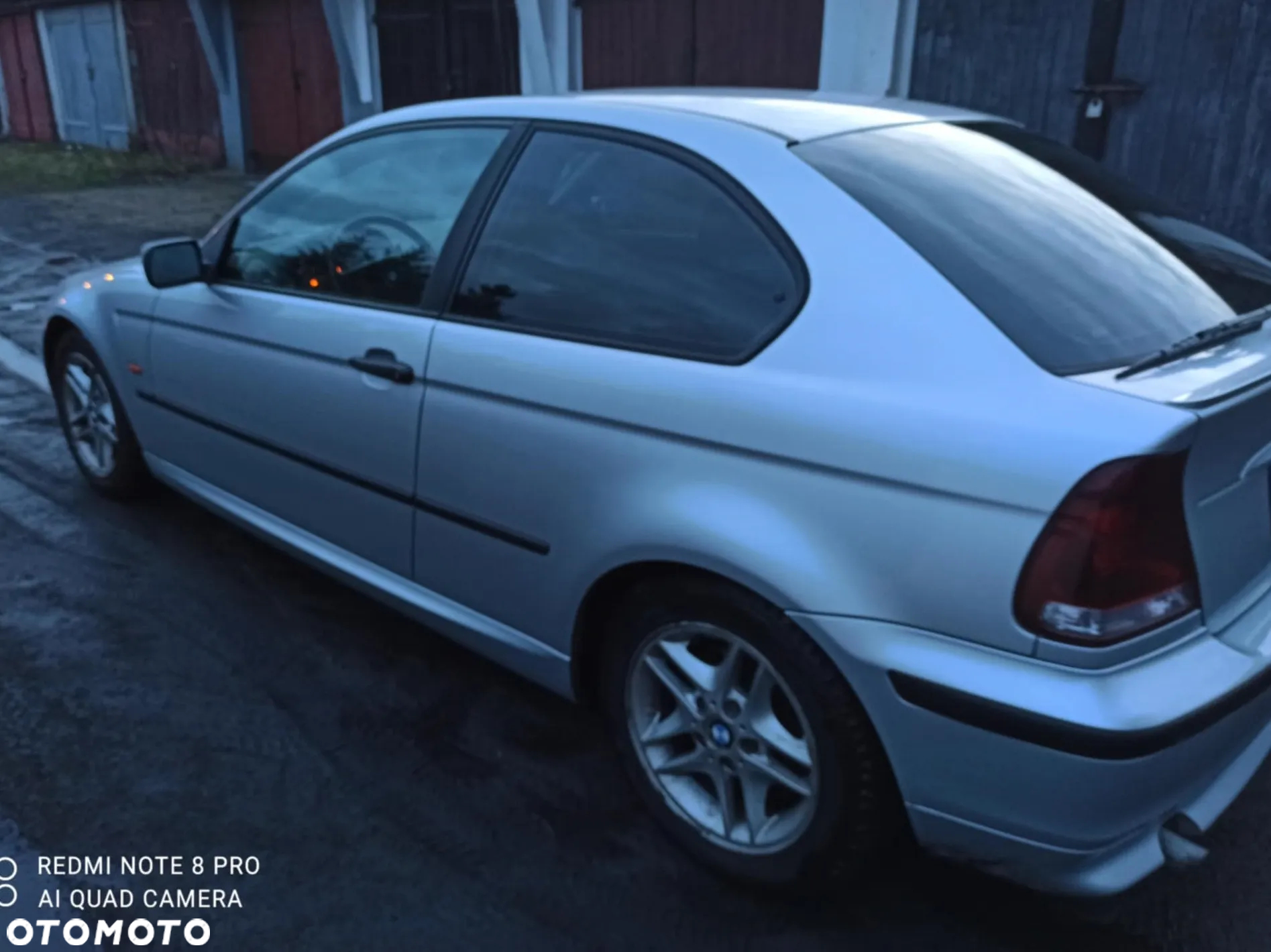 BMW Seria 3 316ti - 15