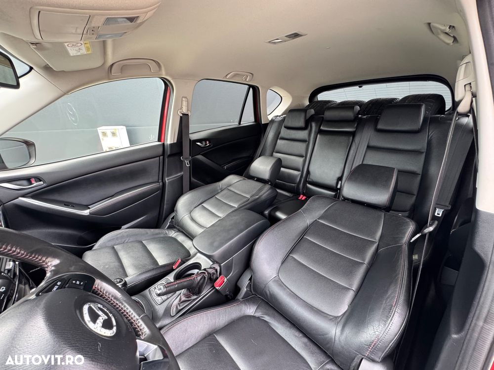 Mazda CX-5 CD175 4x4 Revolution Top - 16