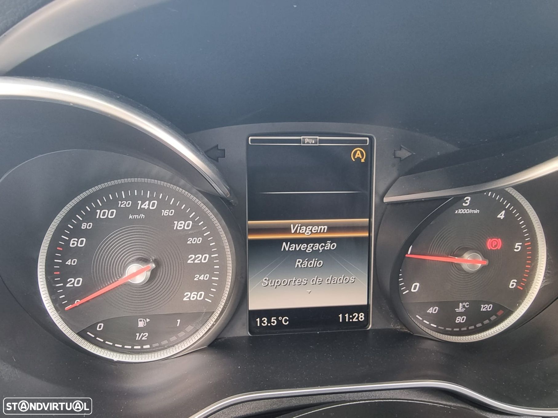 Mercedes-Benz C 200 BlueTEC - 19