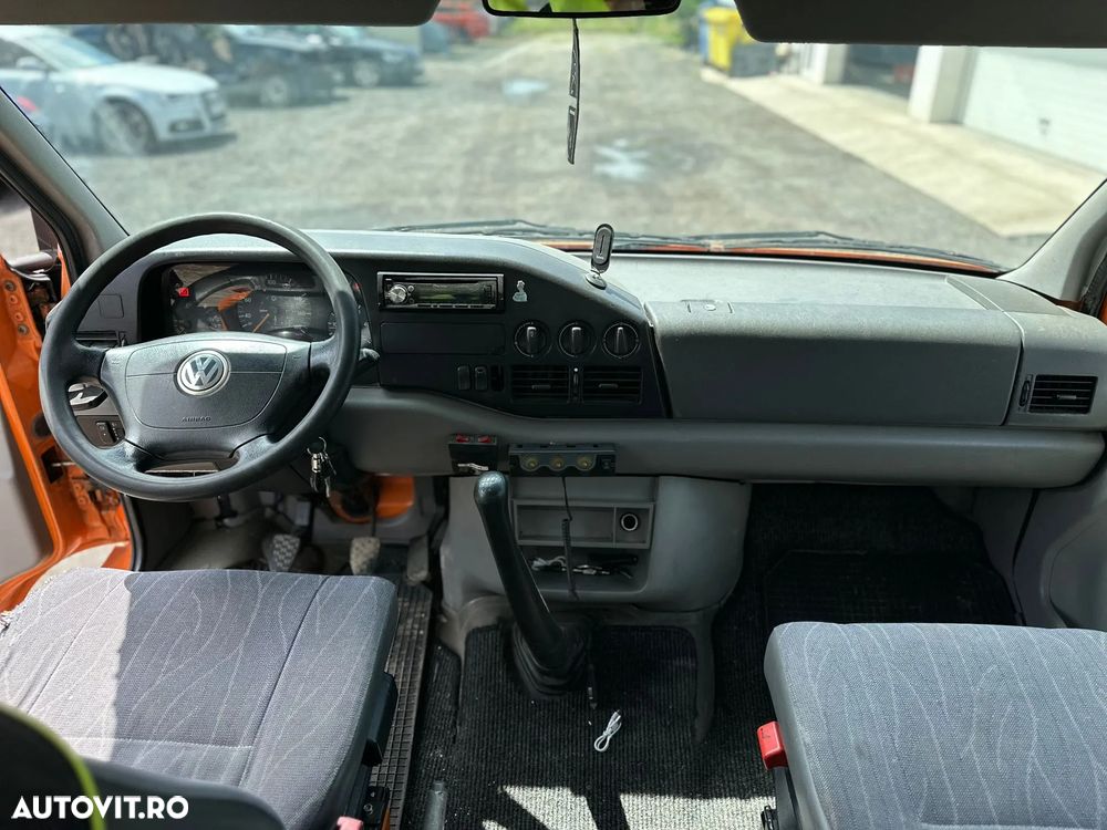 Volkswagen LT - 10