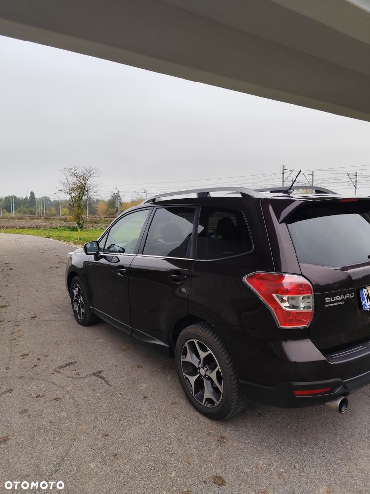 Subaru Forester 2013 photo 2