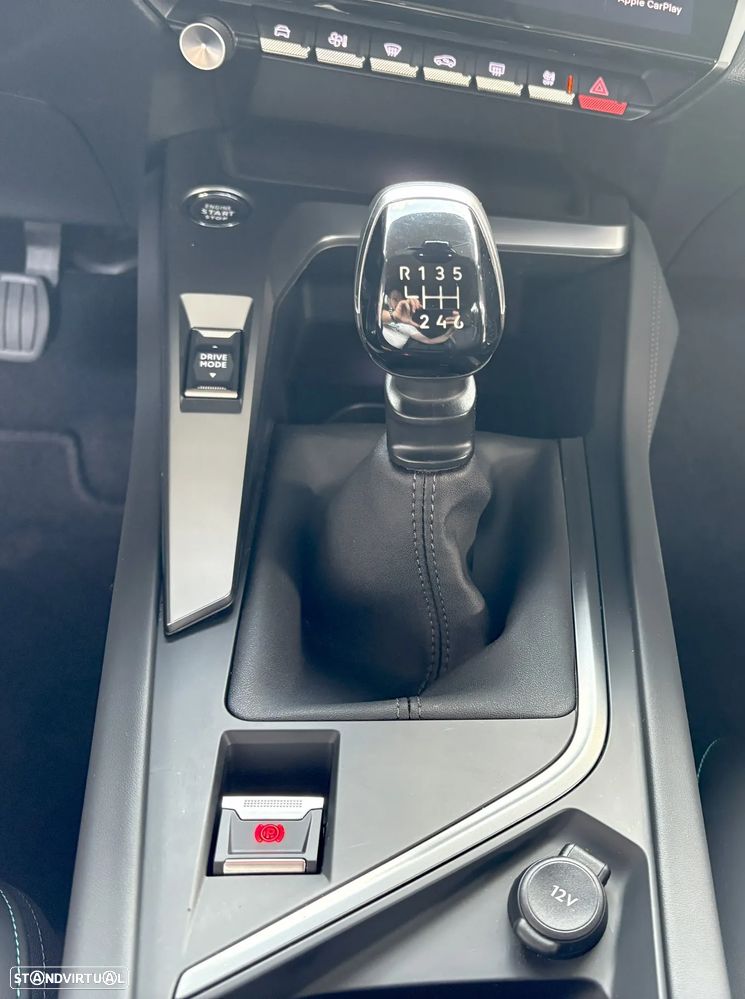 Peugeot 308 1.2 PureTech Allure Pack - 10