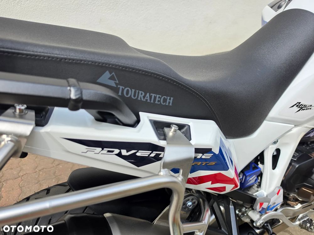 Honda CRF - 23