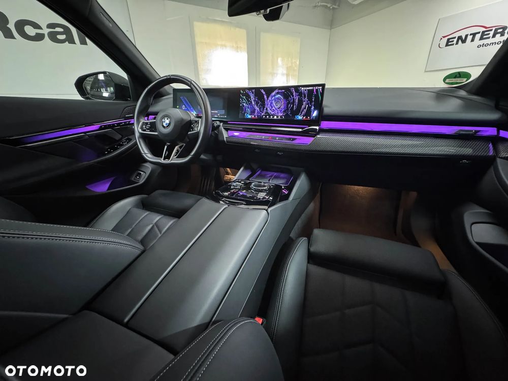 BMW Seria 5 - 21