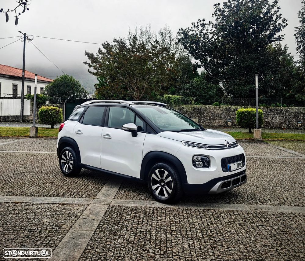 Citroën C3 Aircross BlueHDI 120 Stop & Start EAT6 SHINE PACK - 43