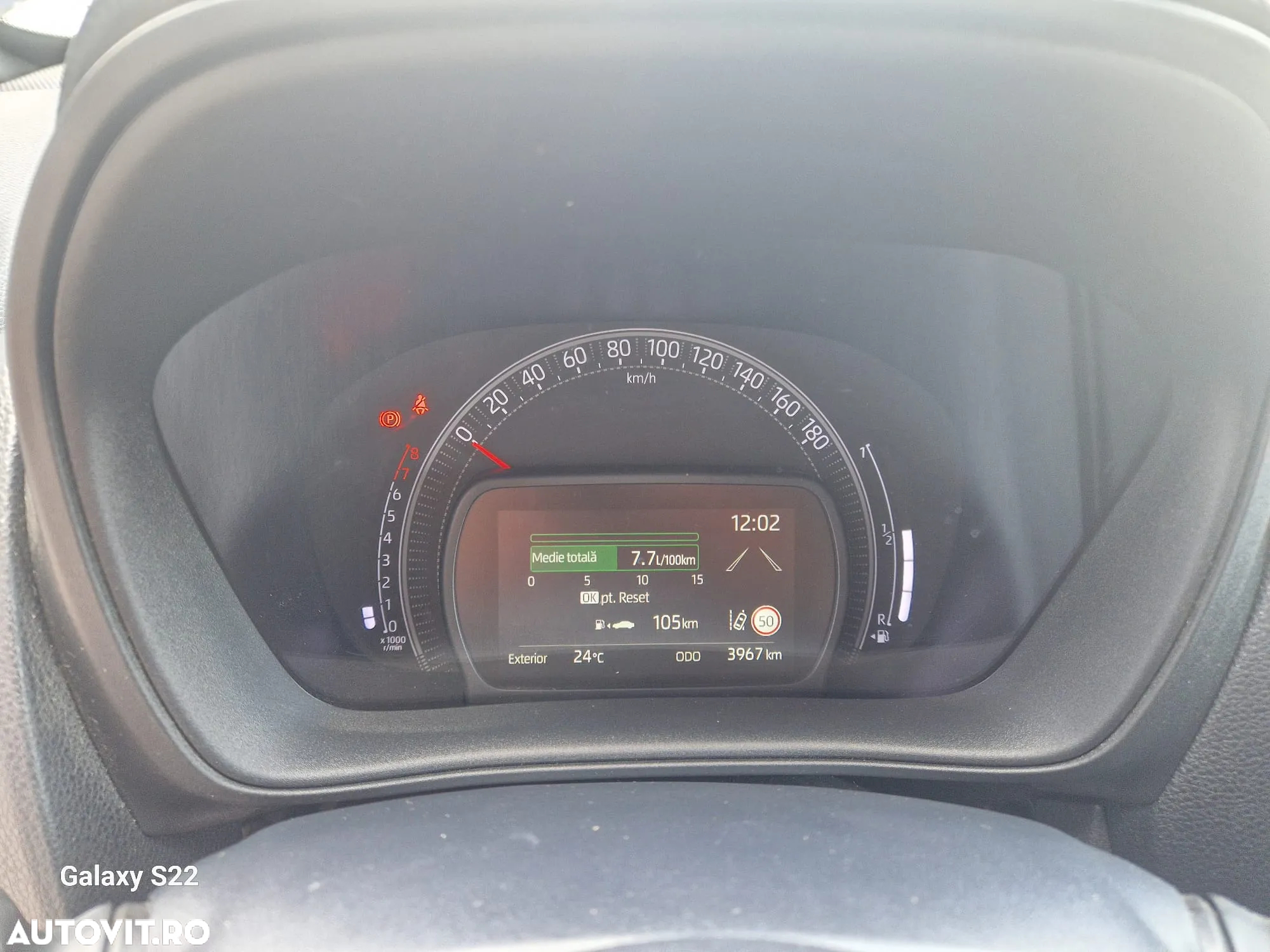 Toyota Aygo X 1.0l MT Dynamic - 11