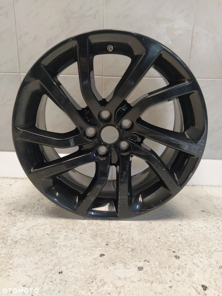ROVER DISCOVERY SPORT L550 LAND ROVER EVOQUE 2 II L551 8x18 FELGA ALUMINIOWA R18 ET45 5X108 CZUJNIK CIŚNIENIA TMPS ORYGINAŁ - 5
