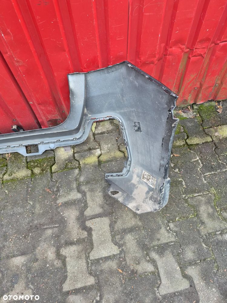BMW X1 U11  zderzak tylny 51129881934 - 5