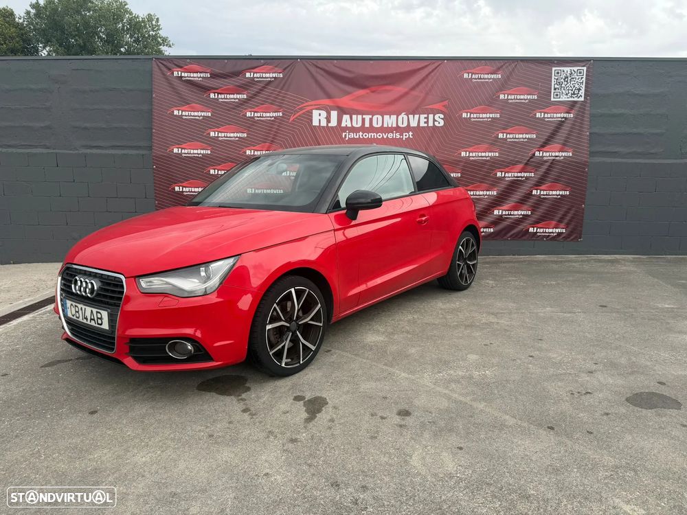 Audi A1 1.6 TDI