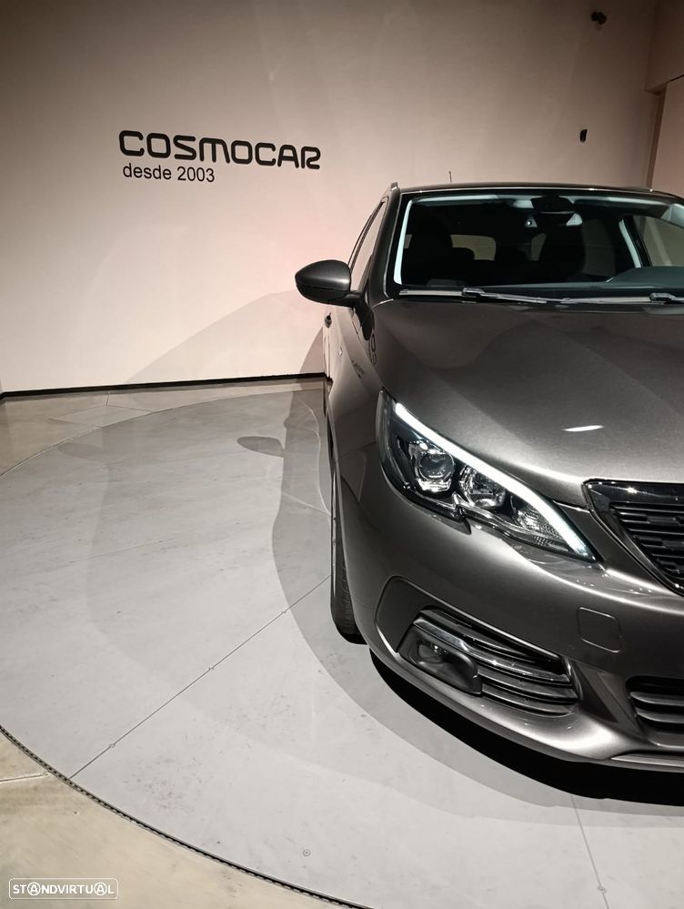 Peugeot 308 SW 1.5 BlueHDi Style - 12