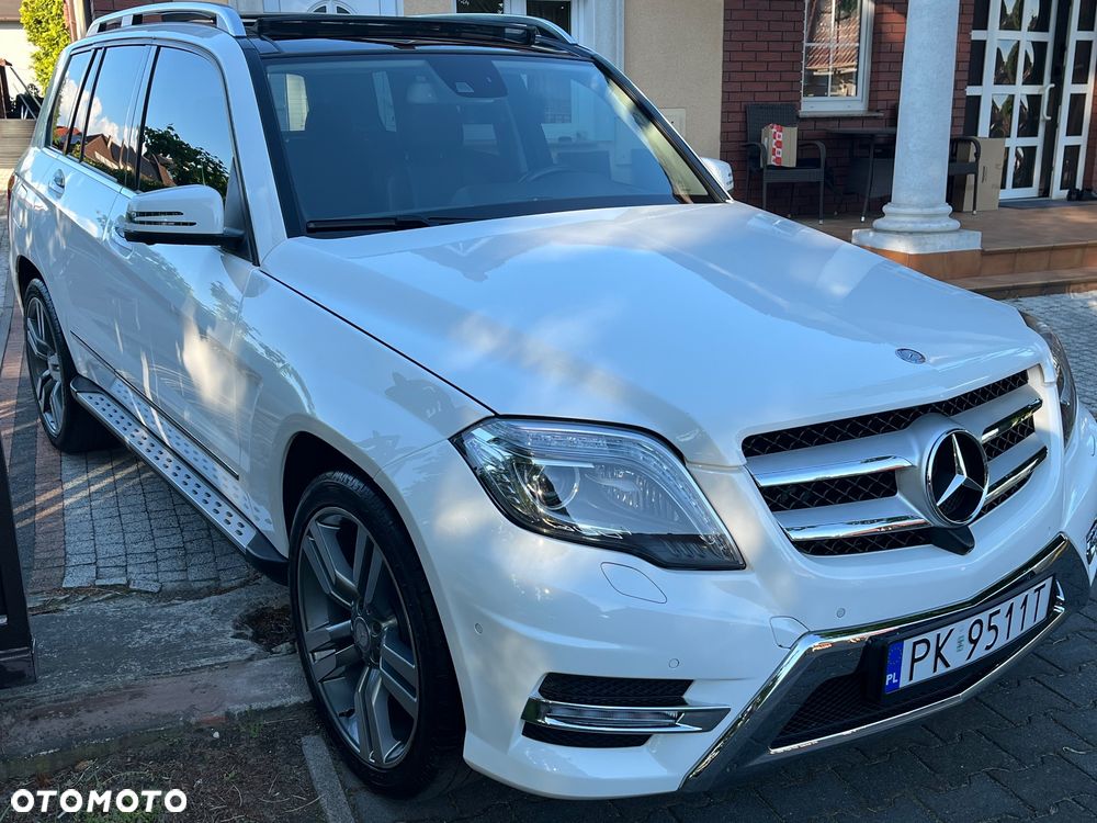 Mercedes-Benz GLK 250 CDI BlueTEC 4-Matic - 4
