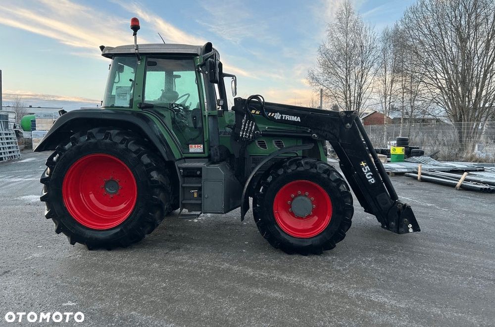 Fendt Fendt 714 vario - 12