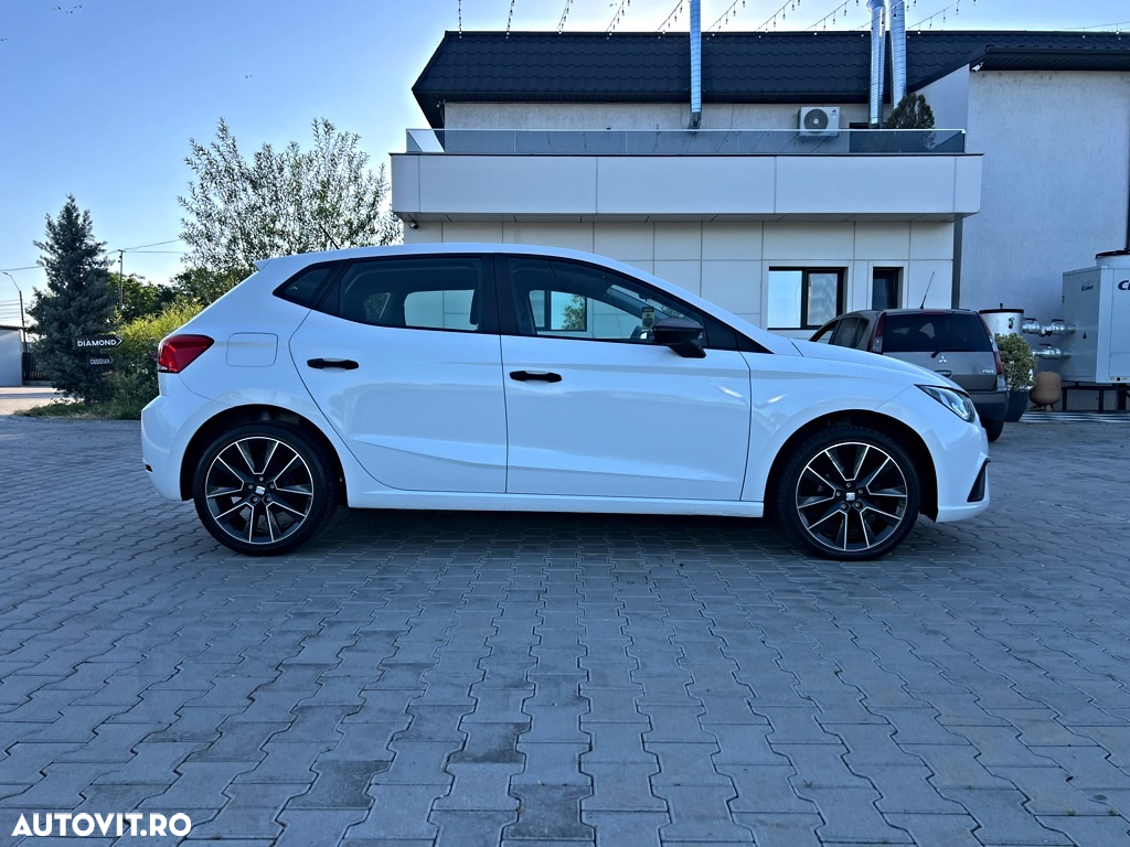 Seat Ibiza 1.0 MPI S&S Style - 8