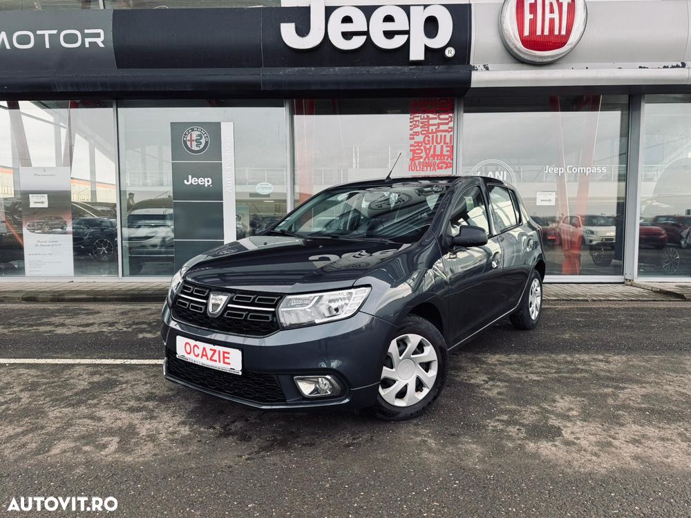 Dacia Sandero SCe 75 Acces - 2